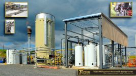 Landfill Gas Recovery Project